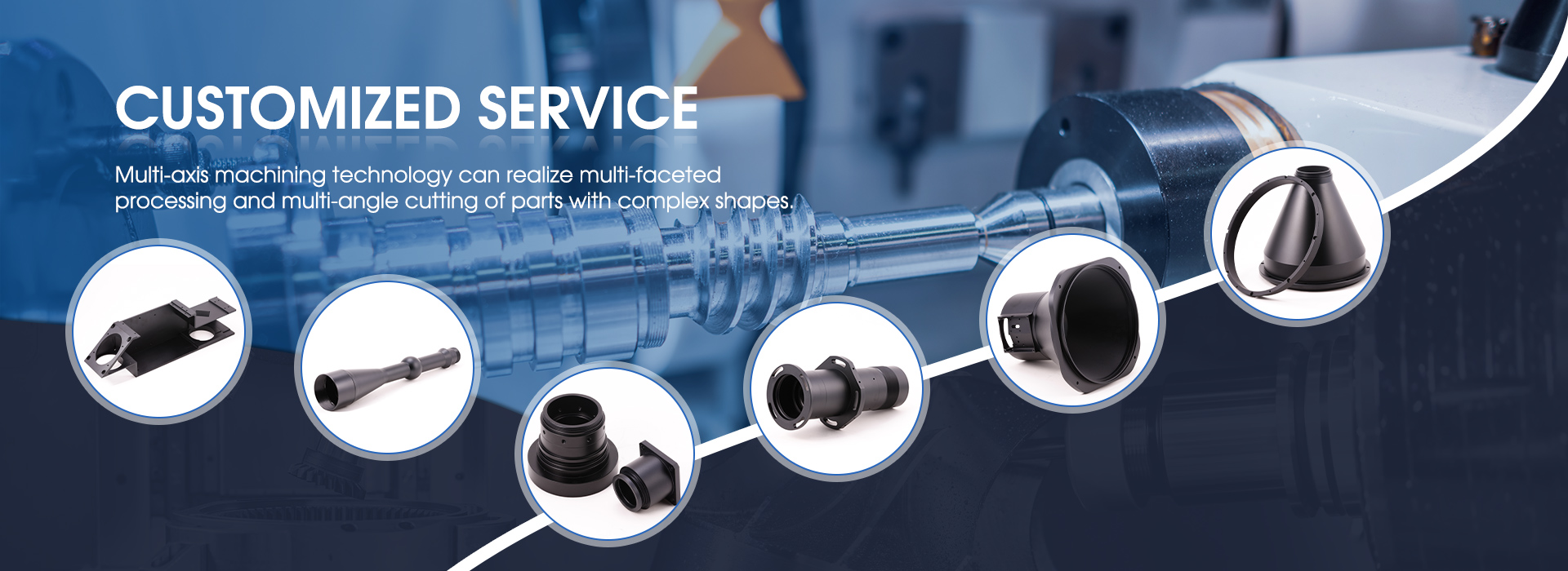 Precision Hardware Parts Mabufacturer