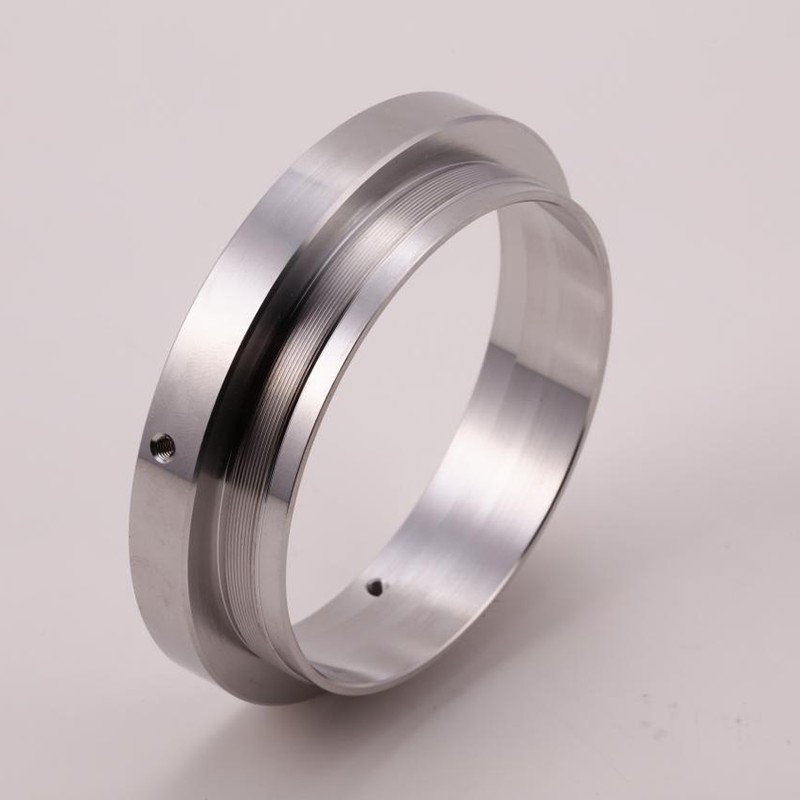 What are the industry advancements in stainless steel precision machining?