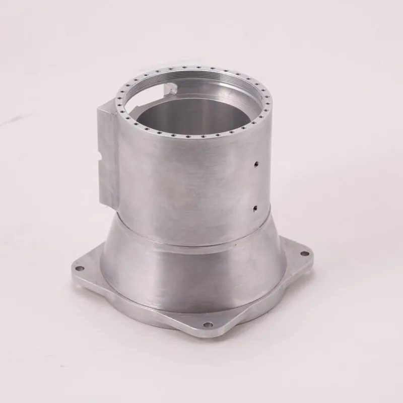 What Innovations and Advances Have Been Made in Aluminum Alloy Parts Processing?