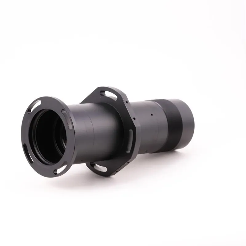 Are Industrial Lens Structural Parts Being Spotlighted for Innovations in Precision Engineering?