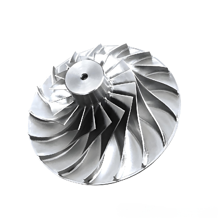 Aerospace industry parts processing