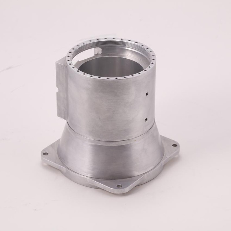 Aluminum Alloy Parts Processing