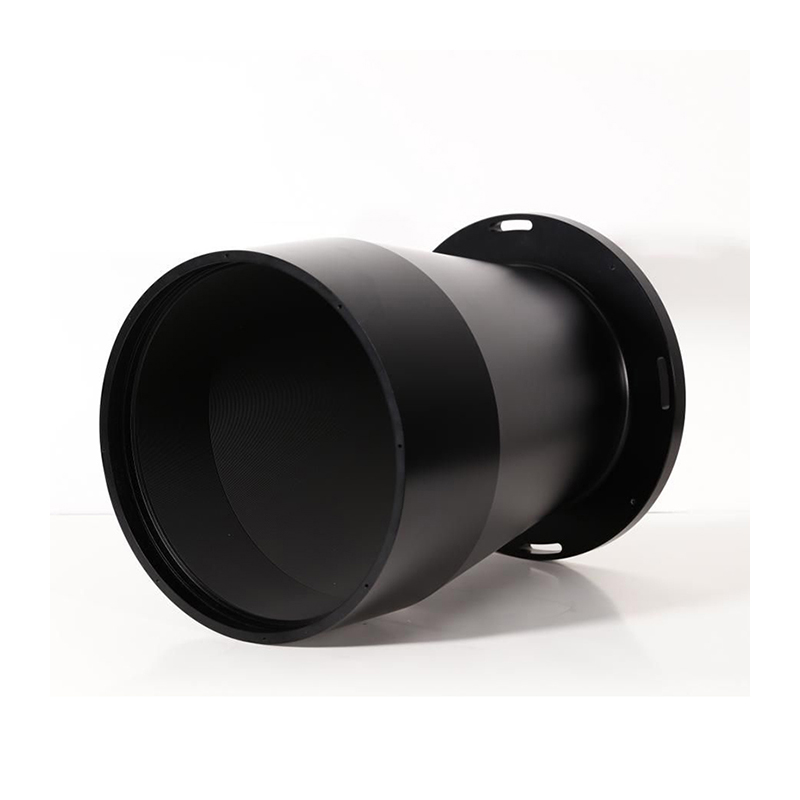 Aluminum Alloy Thin-Walled Large-Diameter Precision Parts Processing