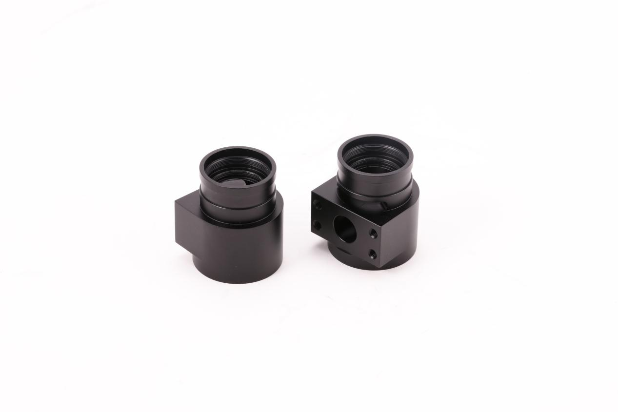 Industrial lens module