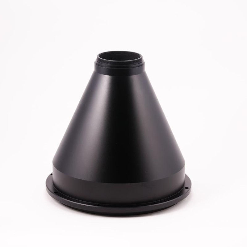 Large Diameter Parts Processing