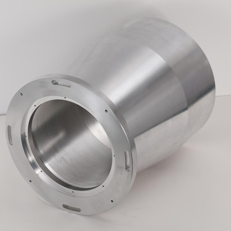 Large Diameter Rotary Body Parts Processing
