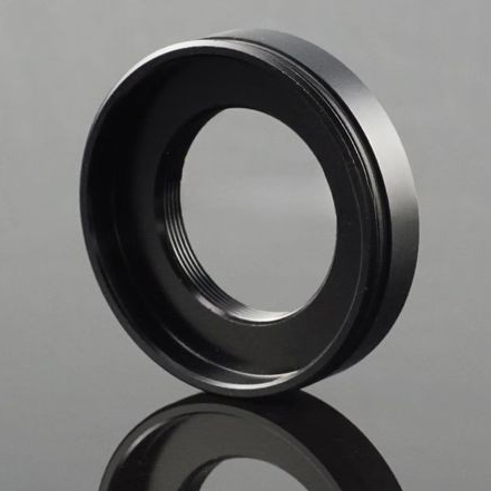 Line scan lens components