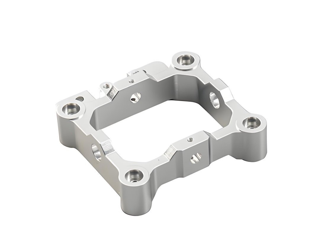 Medical device parts processing