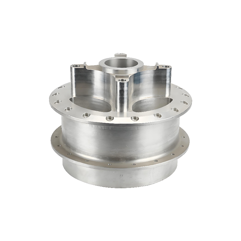 New energy equipment parts processing