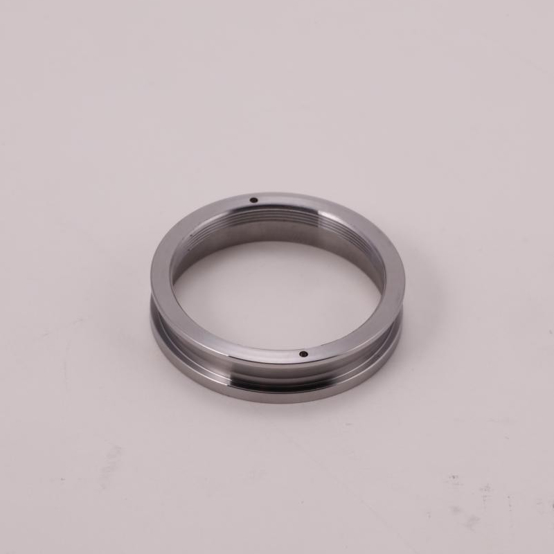 Precision machining of stainless steel