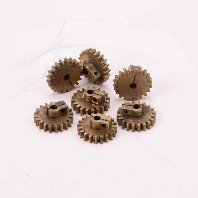 Precision processing of copper materials