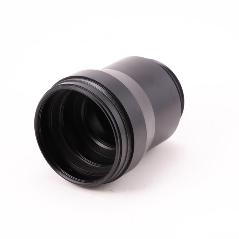 Round Precision Parts Processing