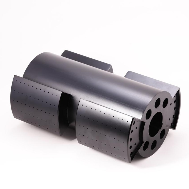 Special-Shaped Precision Parts Processing