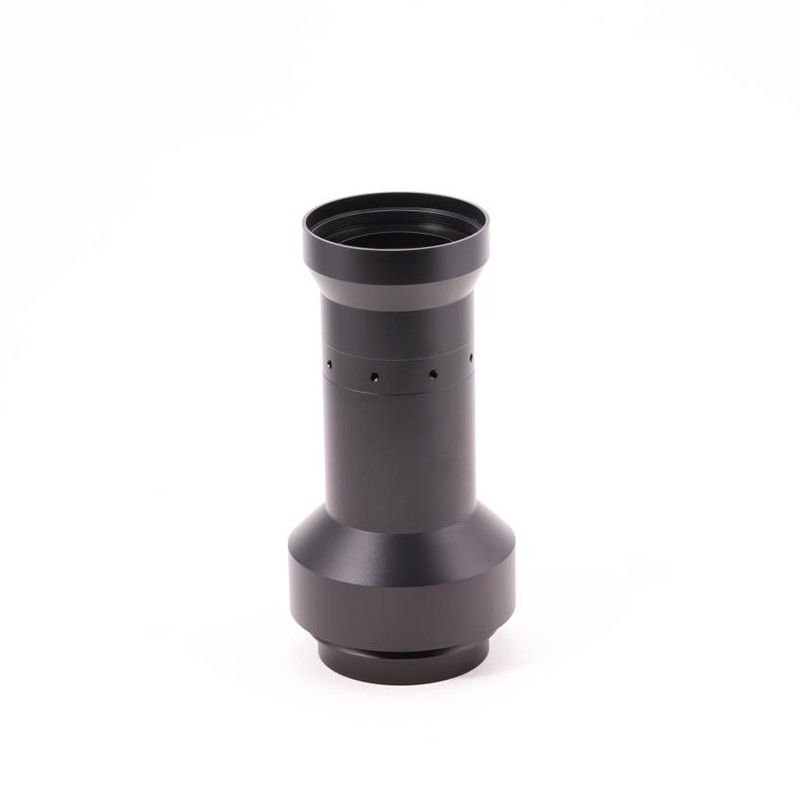 Telecentric Tube Housing