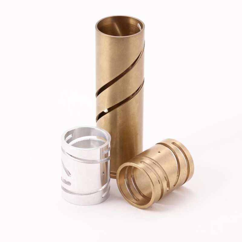 Zoom Lens Structural Parts